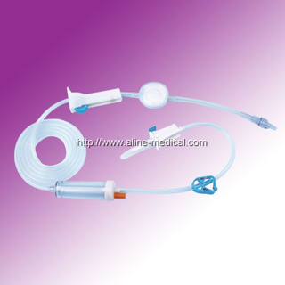 Disposable Precision Infusion Set
