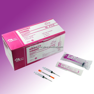 Disposable Syinges 3parts