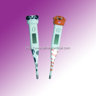 Digital thermometer