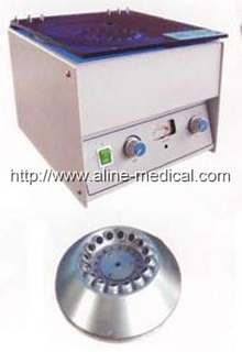 LOW SPEED CENTRIFUGES