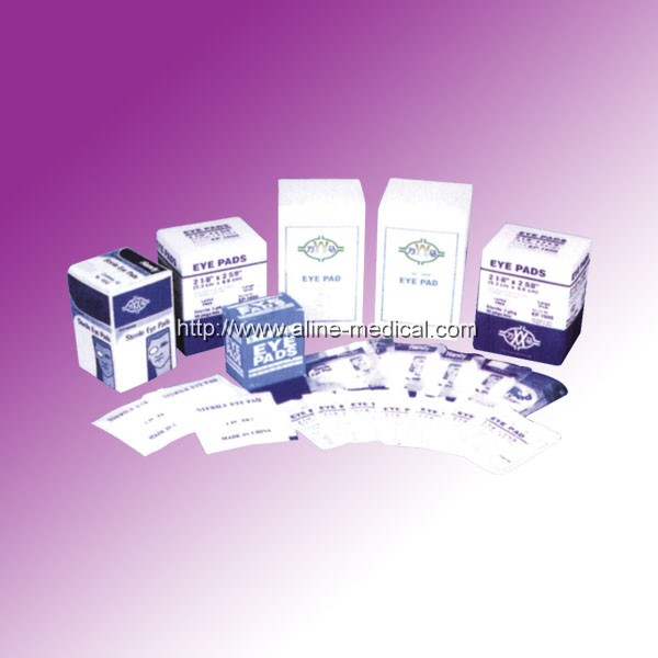 Sterile Eye Pads