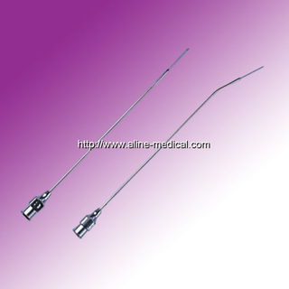 Medical puncture needle