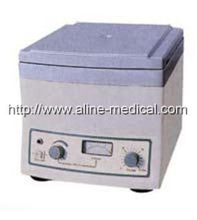 LOW SPEED CENTRIFUGES