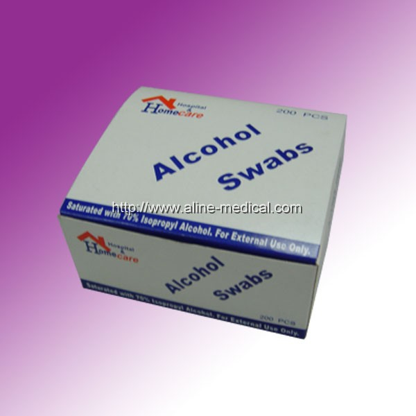 LARGE ALCOHOL PREP PAD