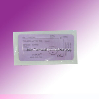PGA(polyglycolic acid) suture series