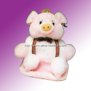W/Plush Cover