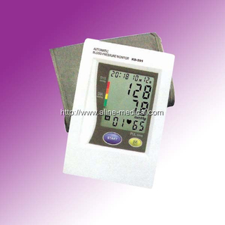 Full Automatic Digital Blood Pressure Monitor