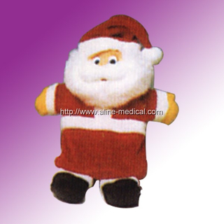 W/Plush Cover
