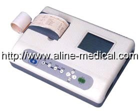 Digital Electrocardiograph