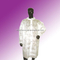Lab Coat with Korean Collar