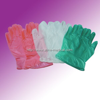 VINYL GLOVES(PVC GLOVES)