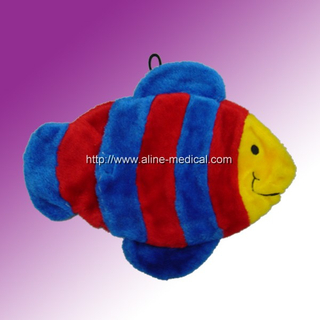 W/Plush Cover