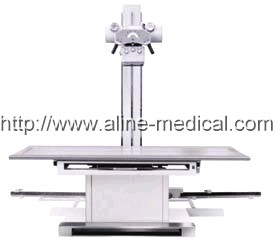 RADIOGRAPHY & FLUOROSCOPY DIAGNOSTIC X-RAY SYSTEM (500mA)