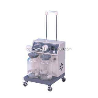 Electric suction apparatus series