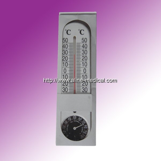 Temperature Hygrometer