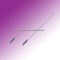 Medical puncture needle