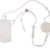 Customization Blood Transfusion White Cells Filter Leukocyte Reduction Filter Leukocyte Filter