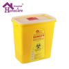 Large 23L Bio Hazard Sharps Syringe Tattoo sharps disposal container