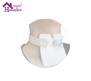 TRACHEOSTOMY TUBE HOLDER 