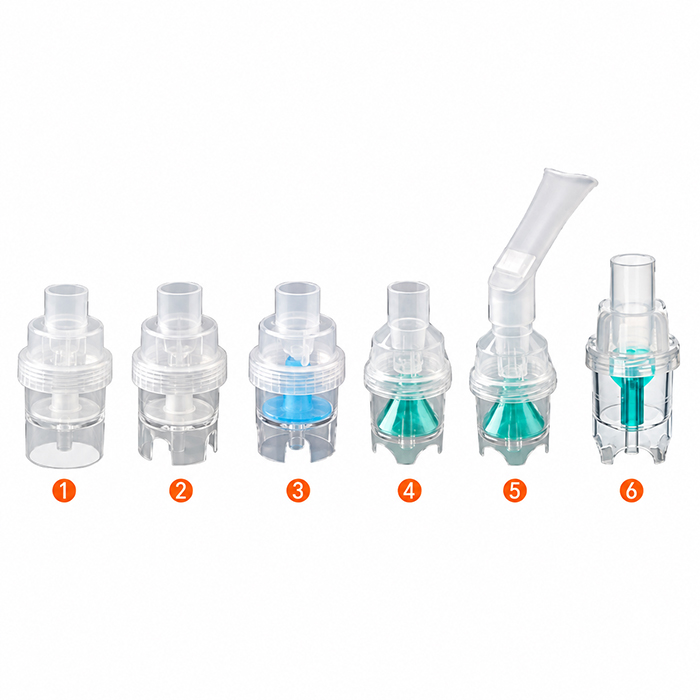 Nebulizer Mask