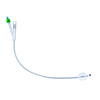 2-Way Standard 100% Silicone Foley Catheter
