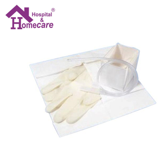 SUCTION CATHETER KIT