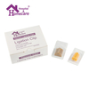 Disposable Laparoscopic surgical ligating clip titanium clips