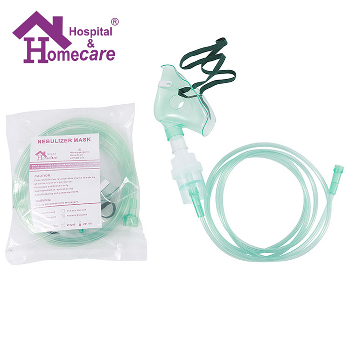 Nebulizer Mask
