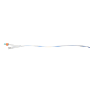 2-Way Standard 100% Silicone Foley Catheter