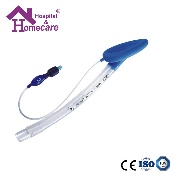 Disposable Silicone Laryngeal Mask