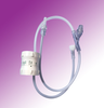 Disposable medical Sterile I.V. Flow Regulator Extension Sets