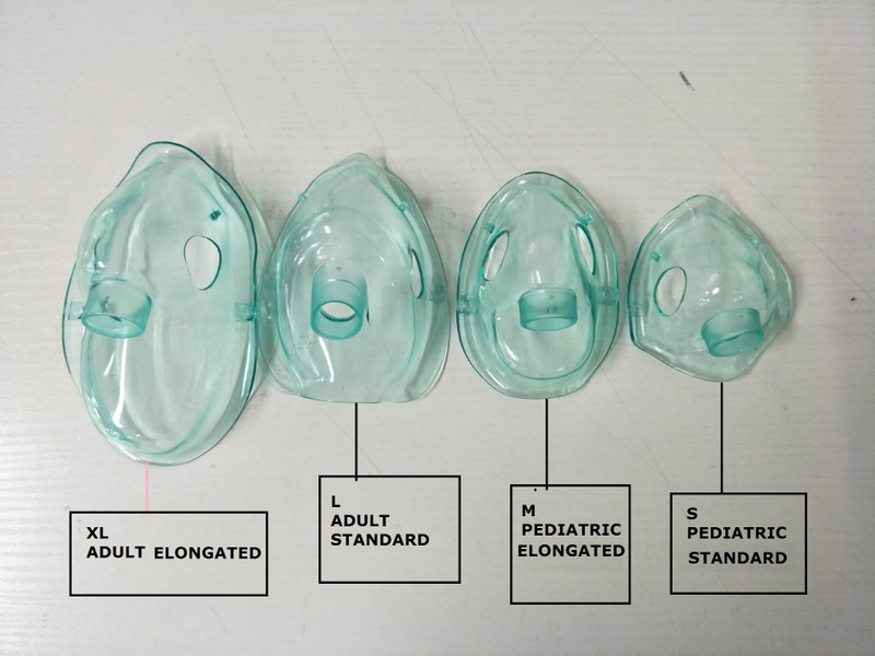 NEBULIZER MASK
