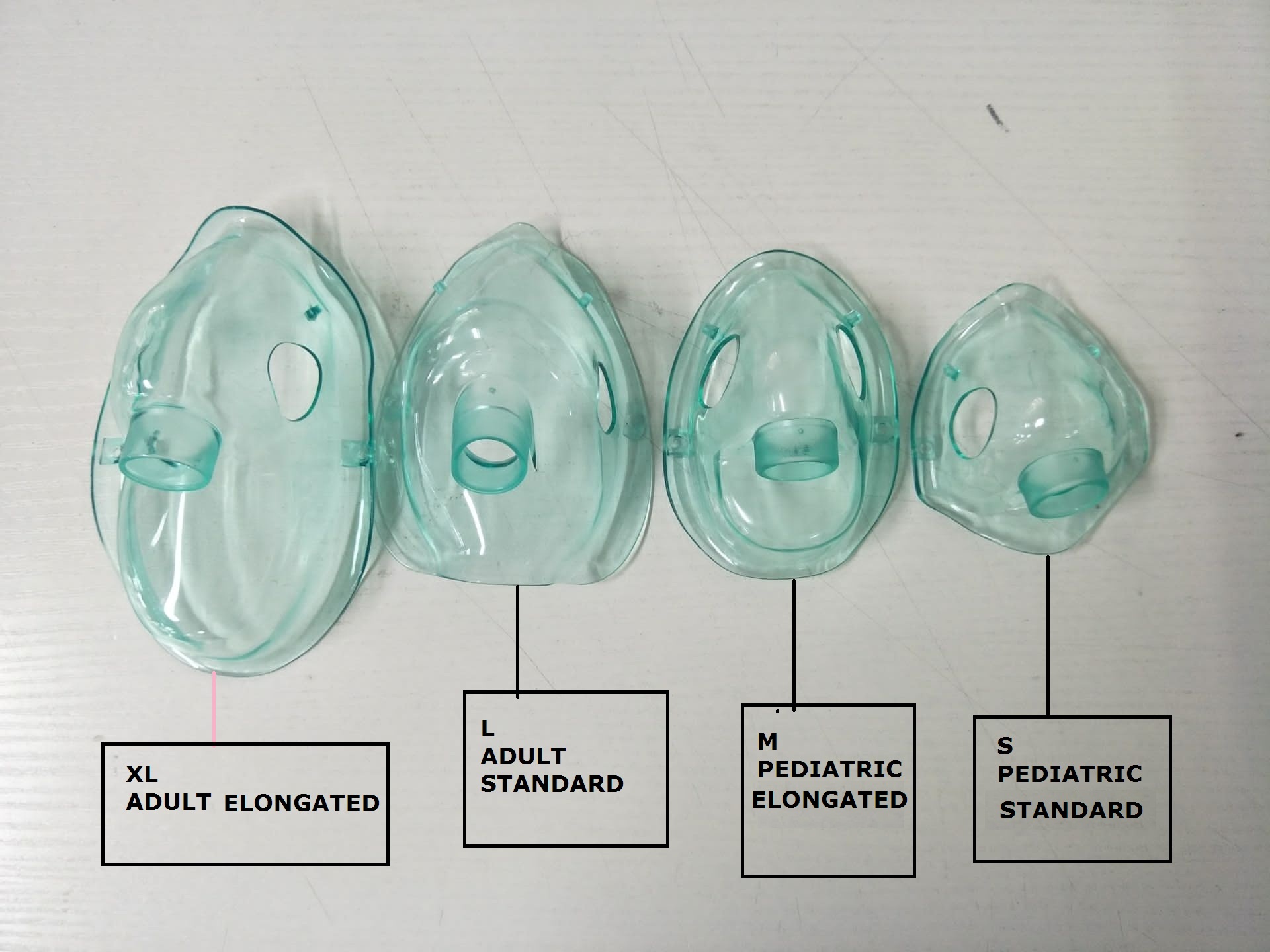 NEBULIZER MASK