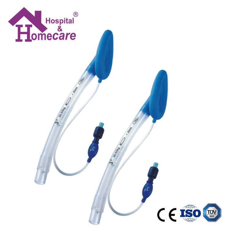 Disposable Silicone Laryngeal Mask