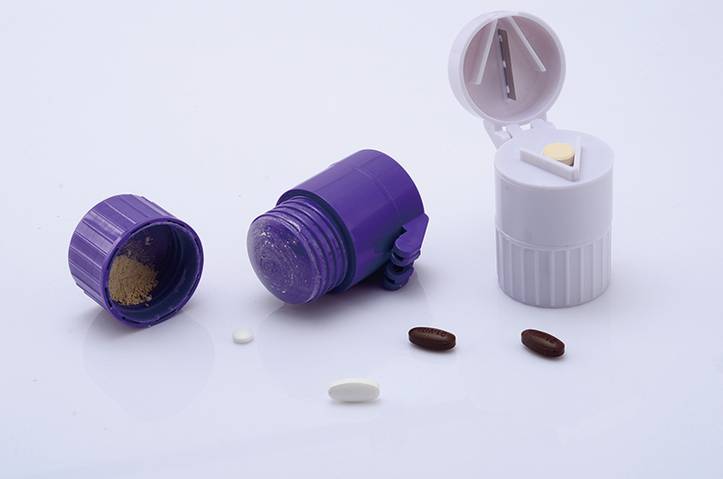PILL BOX 