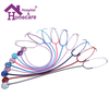 color single head stethoscope