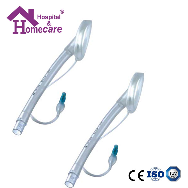 Disposable PVC Laryngeal Mask