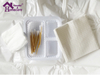 Sterile Disposable Basic Dressing Pack Wound Dressing Surgical Kit for Hospital
