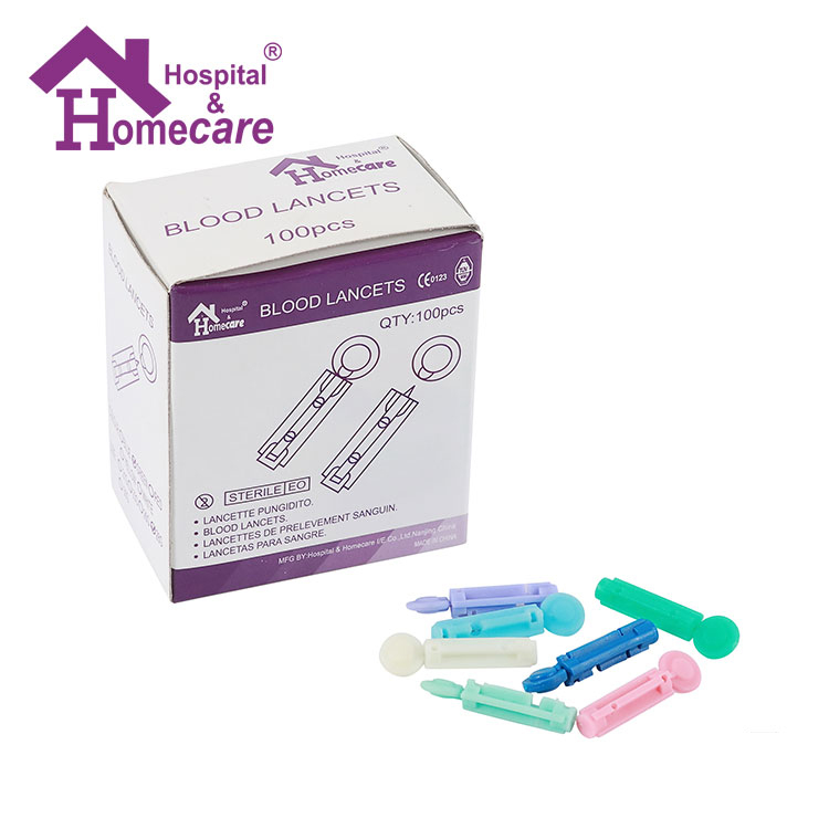 Twist Lancets